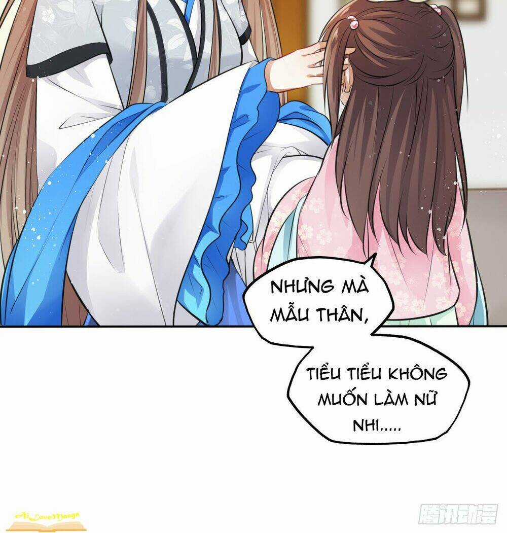 Vương Phi Thật Thích Trang Điểm Chapter 33 trang 19