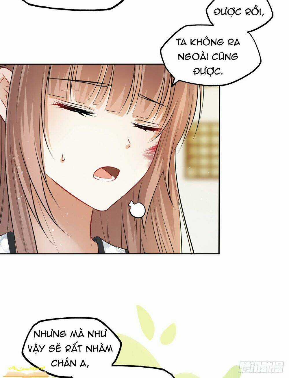 Vương Phi Thật Thích Trang Điểm Chapter 33 trang 26