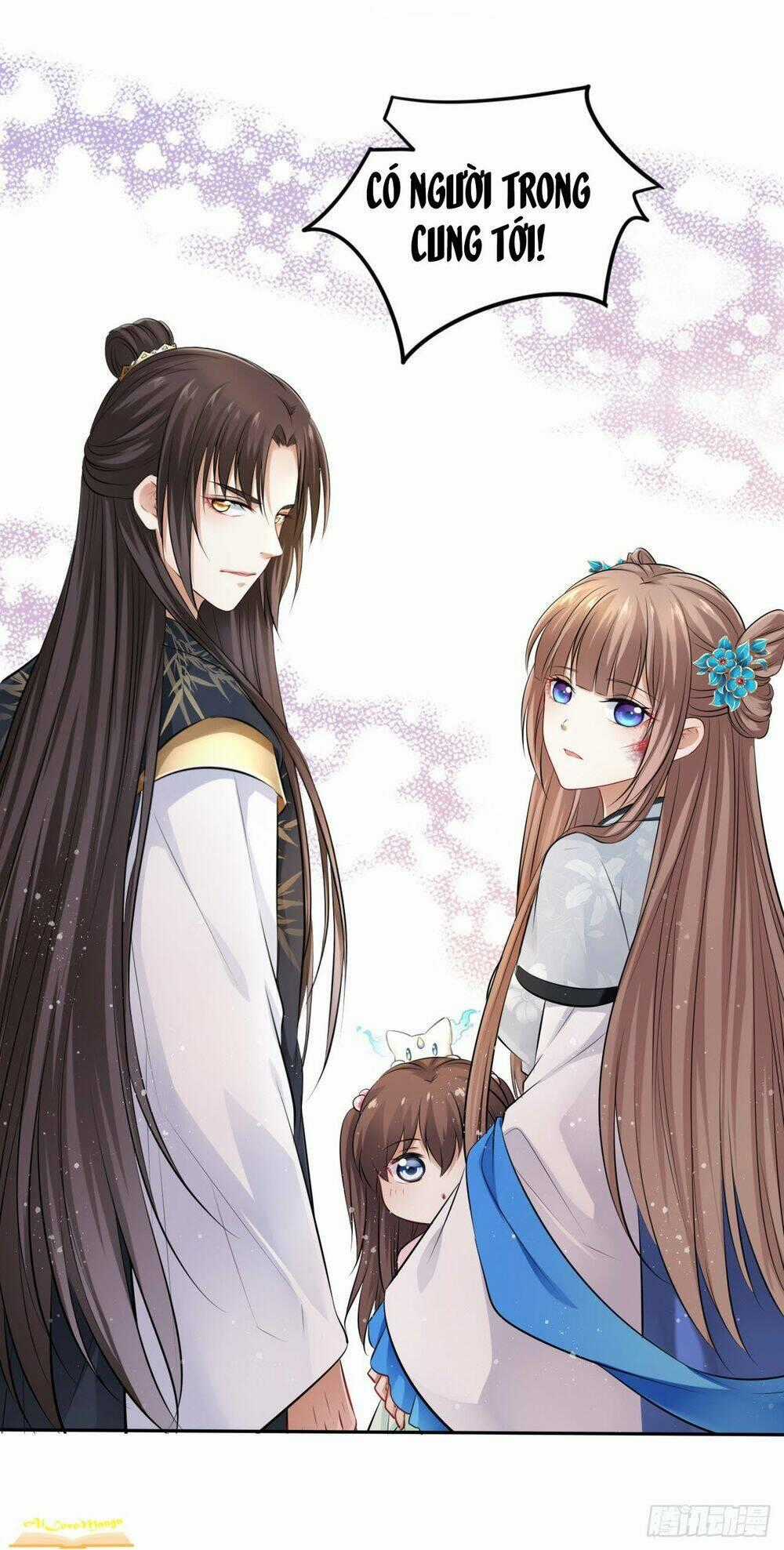 Vương Phi Thật Thích Trang Điểm Chapter 33 trang 29