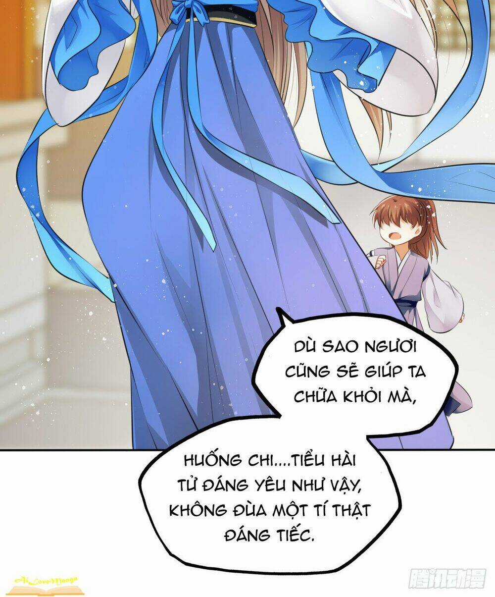 Vương Phi Thật Thích Trang Điểm Chapter 33 trang 5