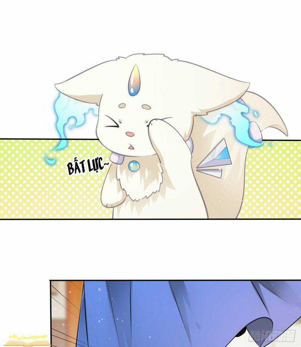 Vương Phi Thật Thích Trang Điểm Chapter 33 trang 6