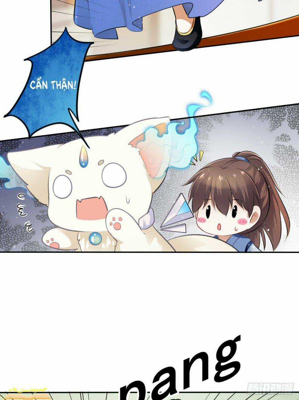 Vương Phi Thật Thích Trang Điểm Chapter 33 trang 7