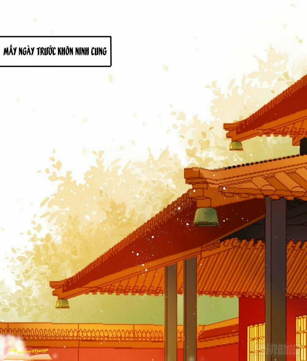 Vương Phi Thật Thích Trang Điểm Chapter 34 trang 1
