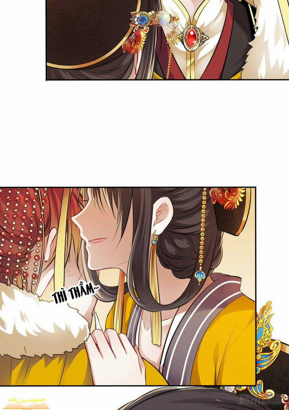 Vương Phi Thật Thích Trang Điểm Chapter 34 trang 13