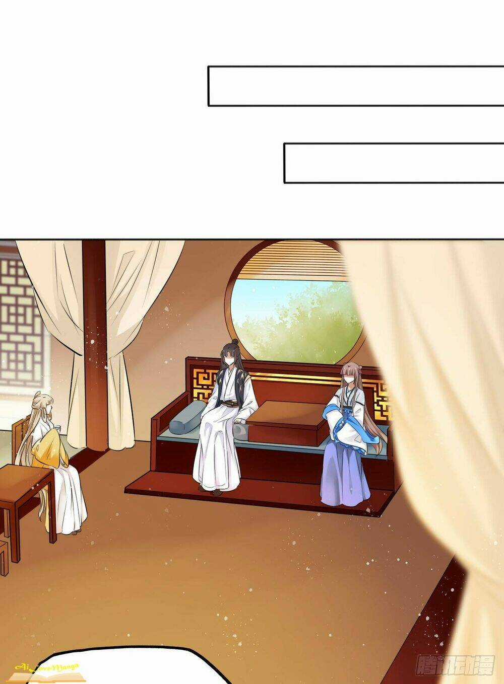 Vương Phi Thật Thích Trang Điểm Chapter 34 trang 18