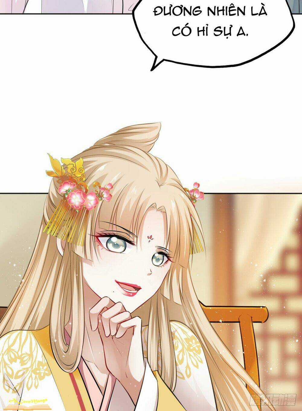 Vương Phi Thật Thích Trang Điểm Chapter 34 trang 20