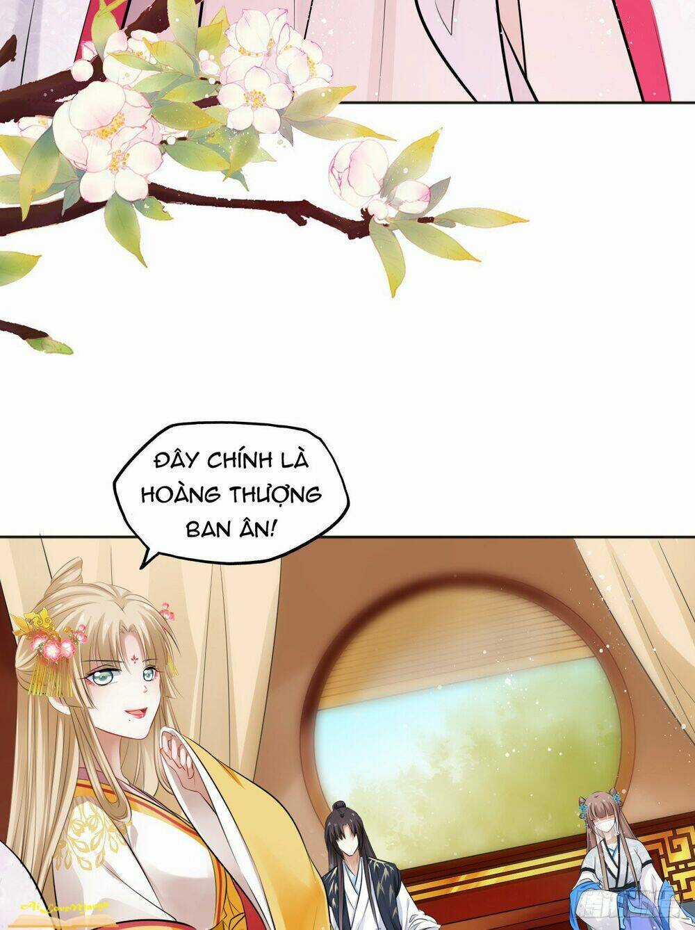 Vương Phi Thật Thích Trang Điểm Chapter 34 trang 25