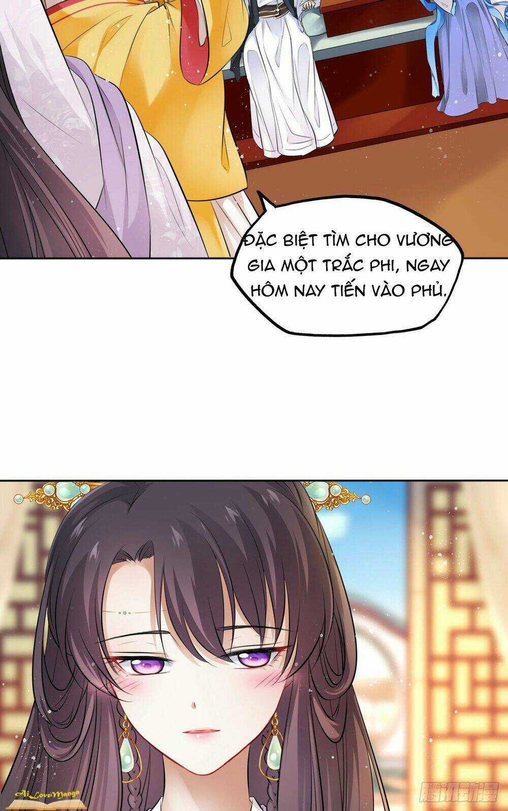 Vương Phi Thật Thích Trang Điểm Chapter 34 trang 26