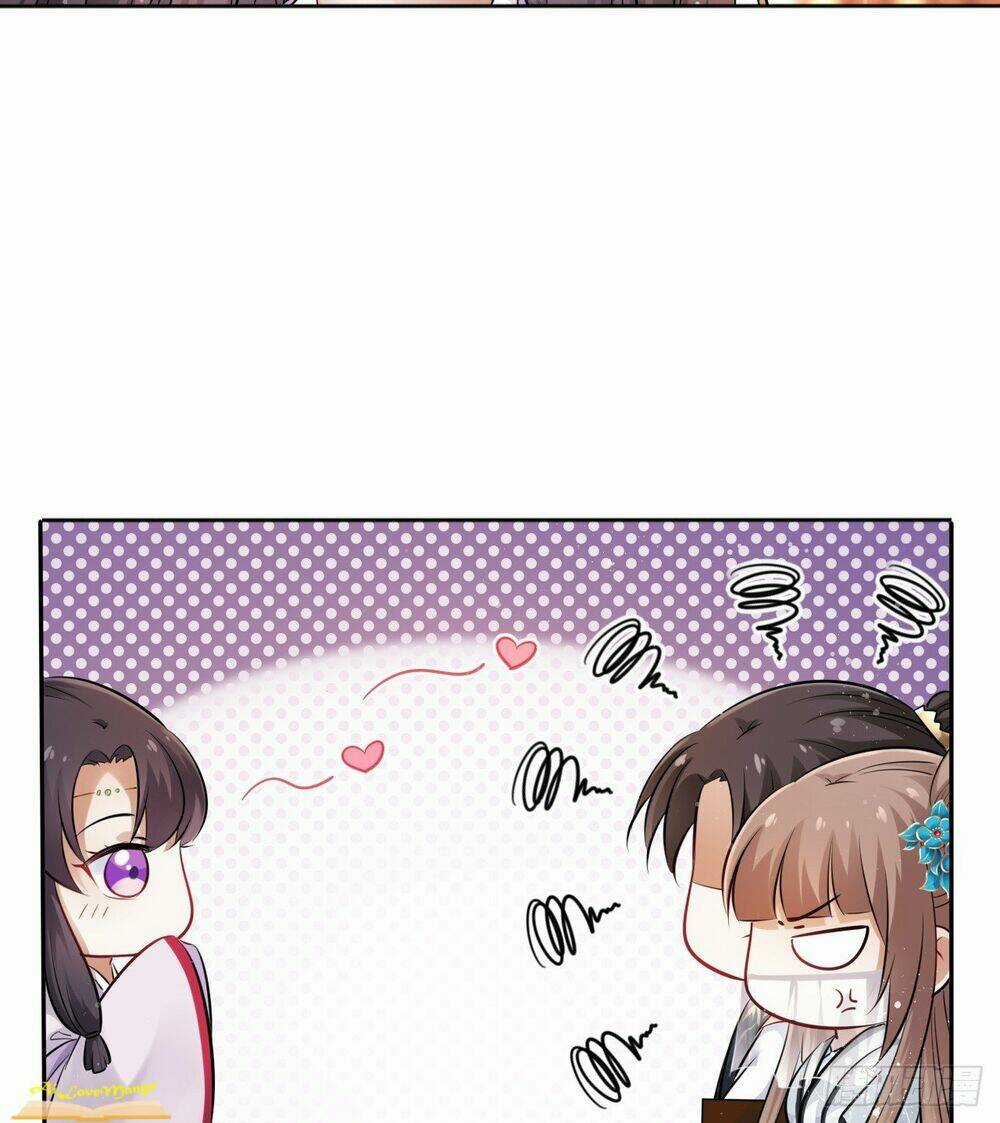 Vương Phi Thật Thích Trang Điểm Chapter 34 trang 27