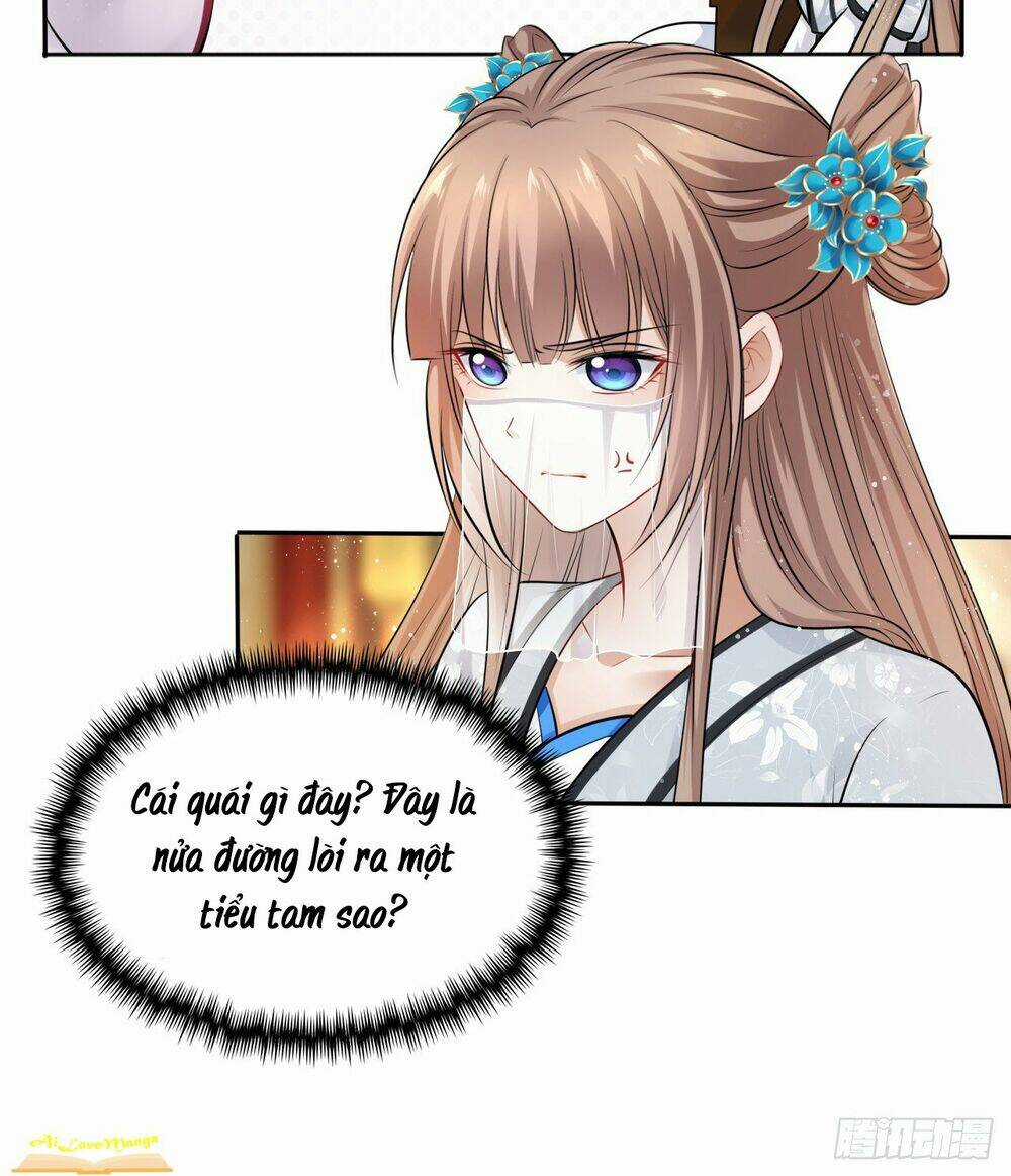 Vương Phi Thật Thích Trang Điểm Chapter 34 trang 28