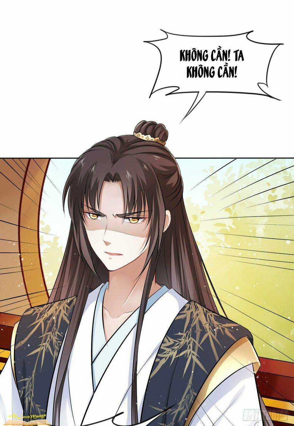 Vương Phi Thật Thích Trang Điểm Chapter 34 trang 29