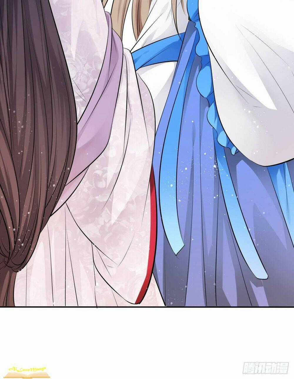 Vương Phi Thật Thích Trang Điểm Chapter 34 trang 33