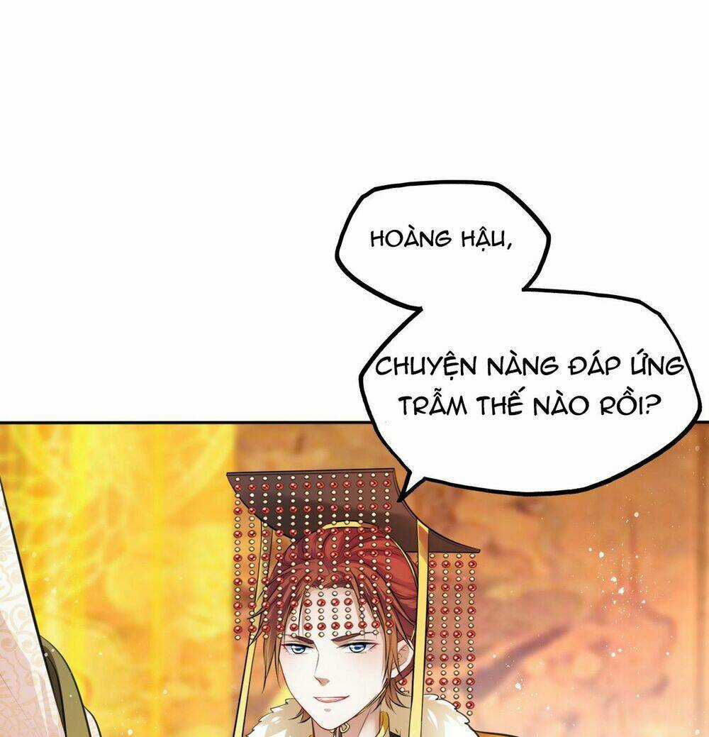 Vương Phi Thật Thích Trang Điểm Chapter 34 trang 5