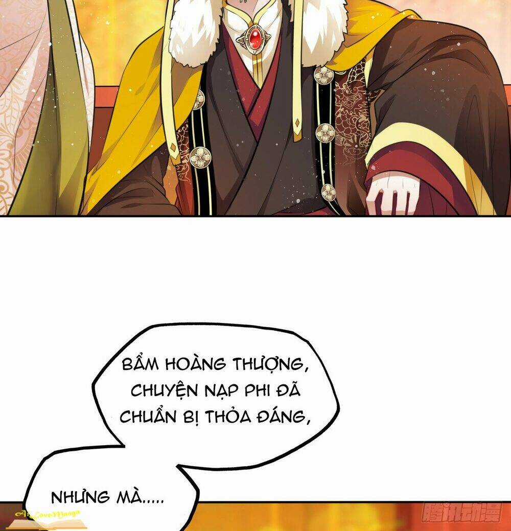 Vương Phi Thật Thích Trang Điểm Chapter 34 trang 6