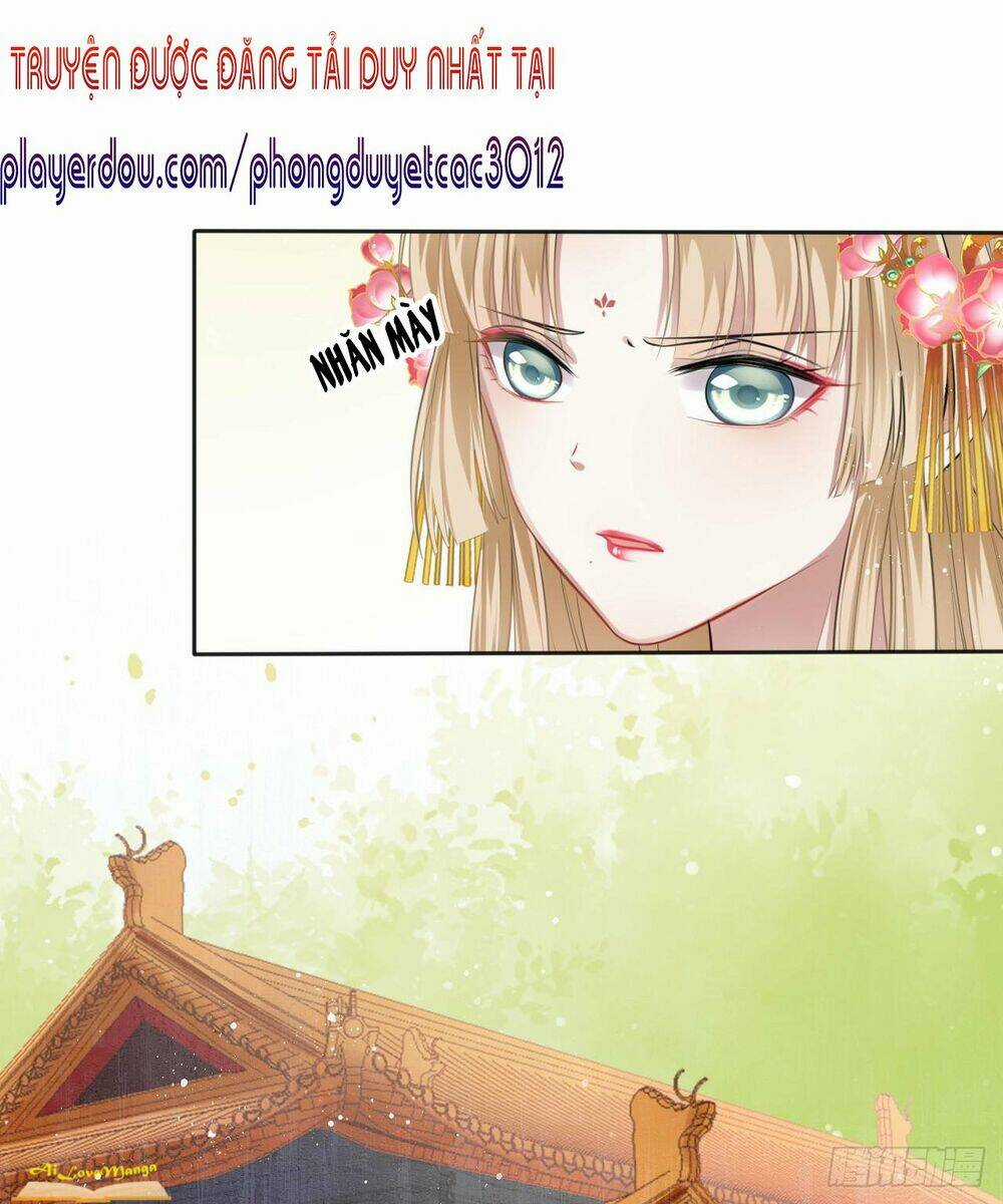 Vương Phi Thật Thích Trang Điểm Chapter 35 trang 10