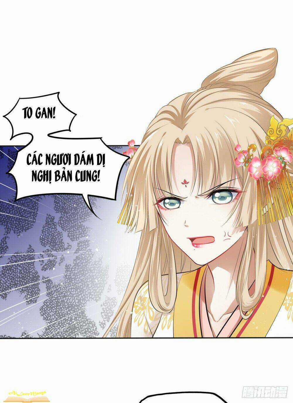 Vương Phi Thật Thích Trang Điểm Chapter 35 trang 13