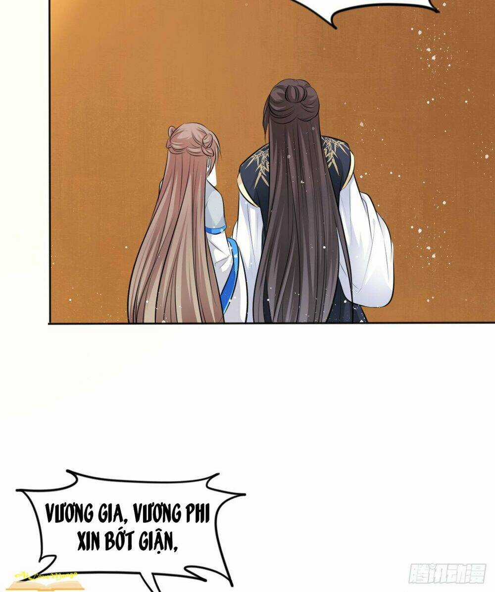 Vương Phi Thật Thích Trang Điểm Chapter 35 trang 16