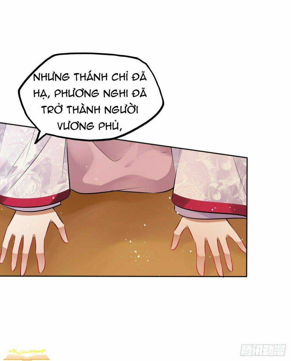 Vương Phi Thật Thích Trang Điểm Chapter 35 trang 19