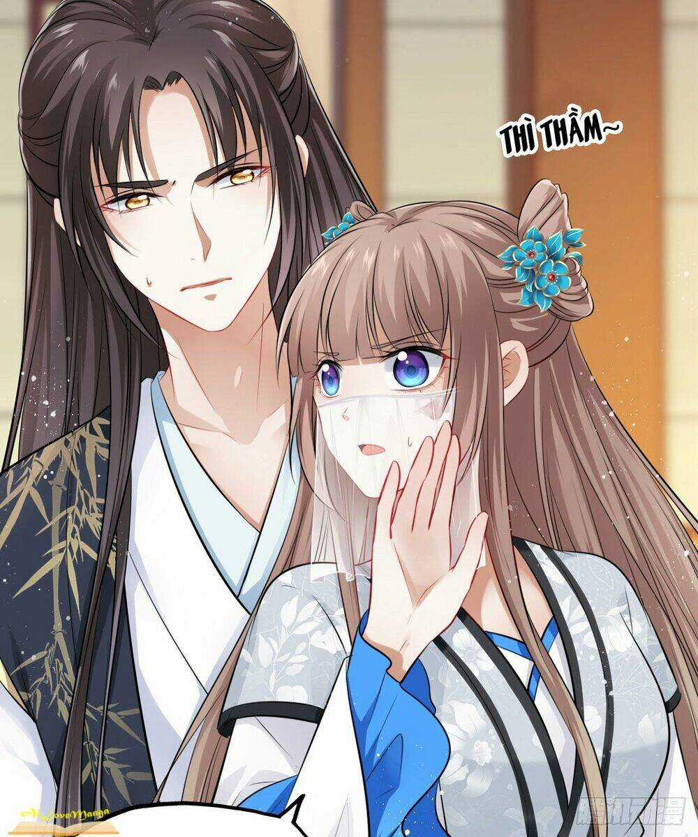 Vương Phi Thật Thích Trang Điểm Chapter 35 trang 2