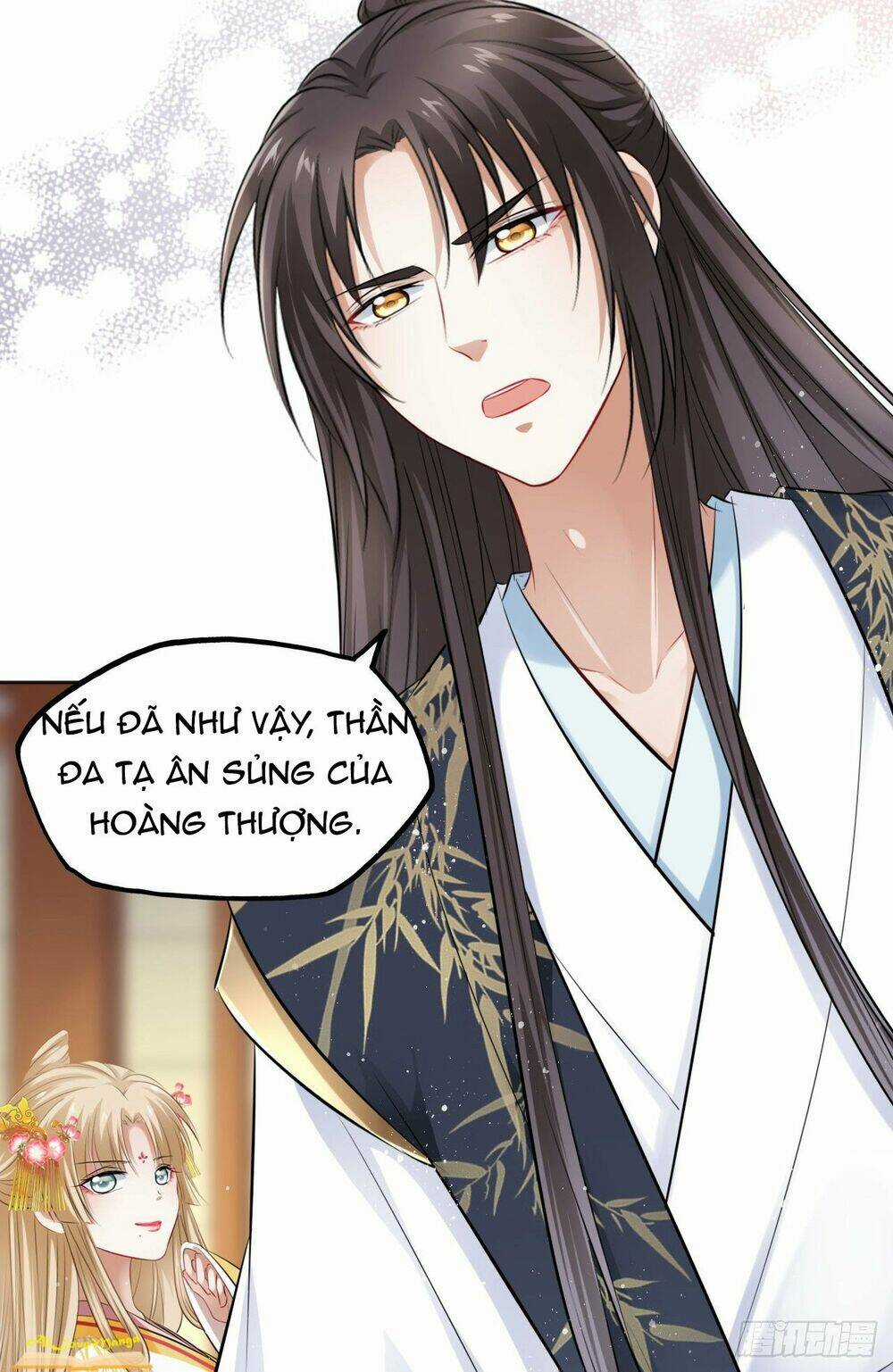 Vương Phi Thật Thích Trang Điểm Chapter 35 trang 23