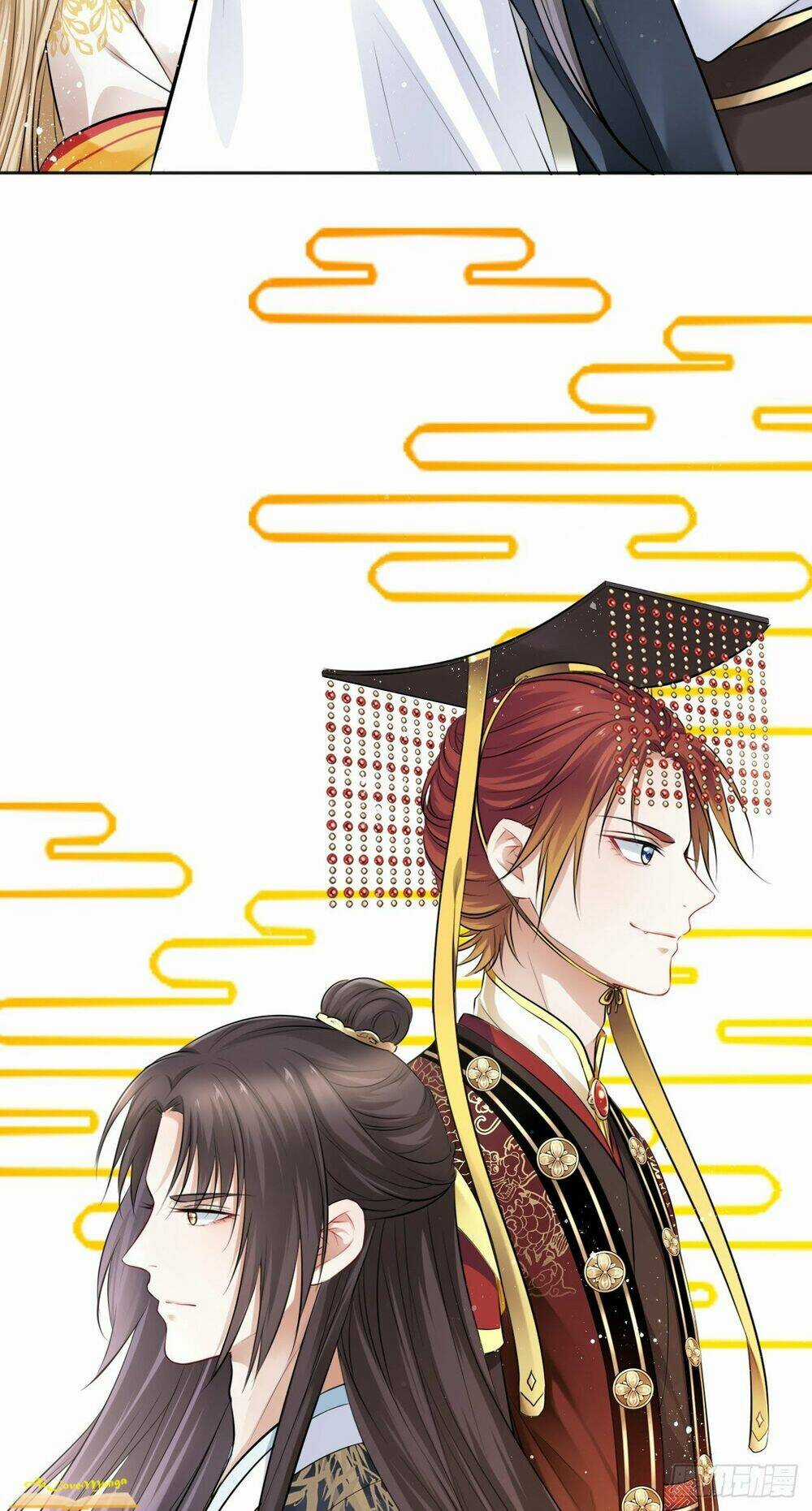 Vương Phi Thật Thích Trang Điểm Chapter 35 trang 24