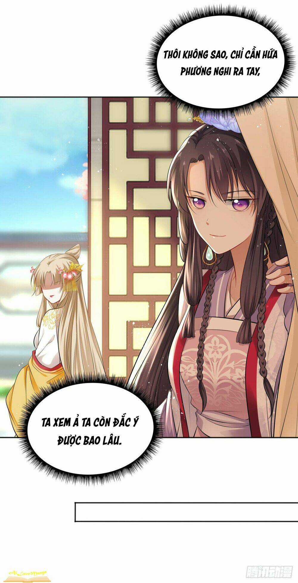 Vương Phi Thật Thích Trang Điểm Chapter 35 trang 26