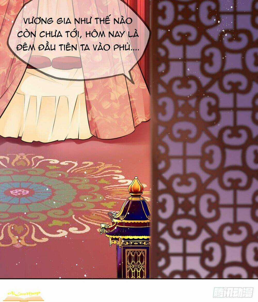 Vương Phi Thật Thích Trang Điểm Chapter 35 trang 28