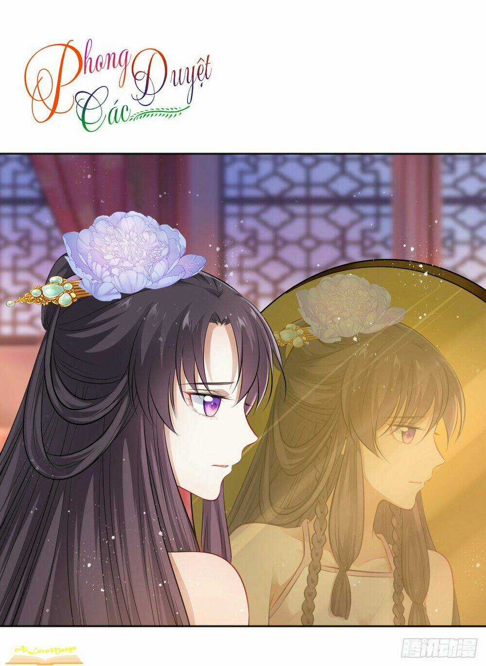 Vương Phi Thật Thích Trang Điểm Chapter 35 trang 29