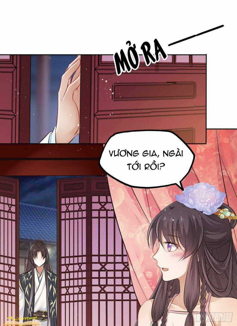 Vương Phi Thật Thích Trang Điểm Chapter 35 trang 30