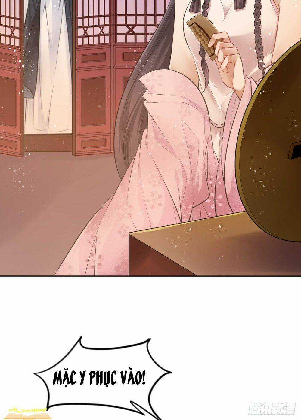 Vương Phi Thật Thích Trang Điểm Chapter 35 trang 31