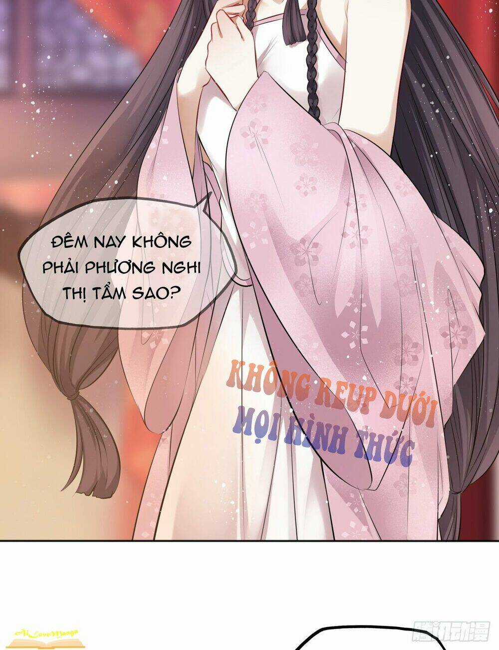 Vương Phi Thật Thích Trang Điểm Chapter 35 trang 33