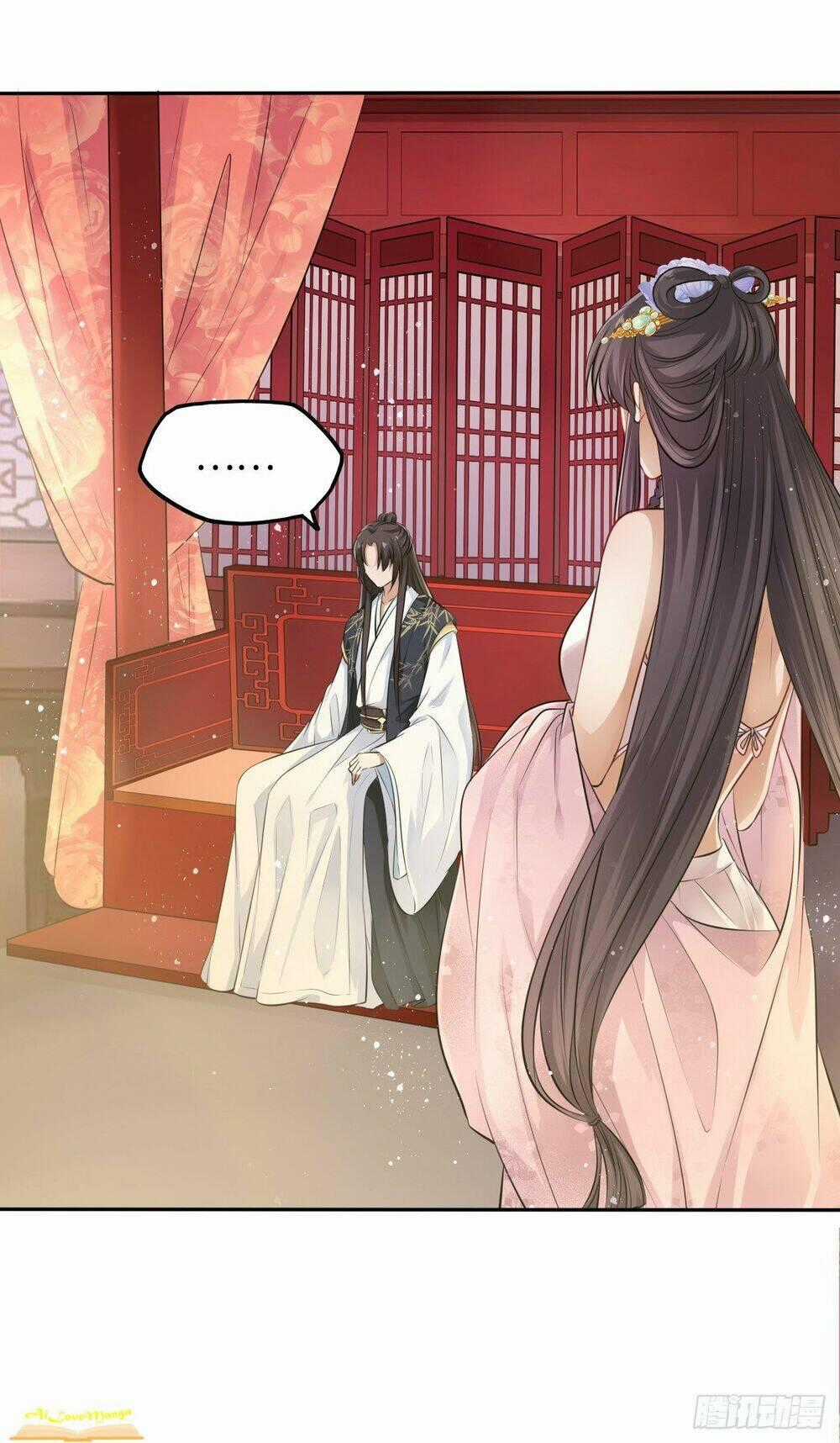 Vương Phi Thật Thích Trang Điểm Chapter 35 trang 37