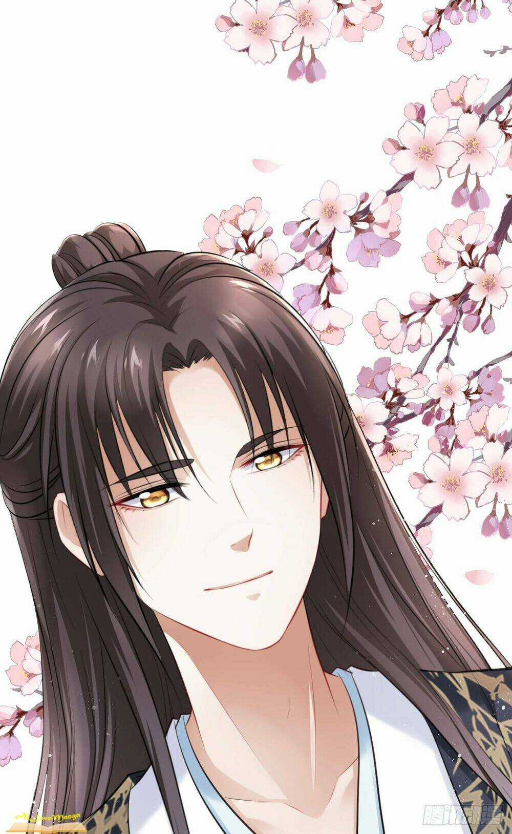 Vương Phi Thật Thích Trang Điểm Chapter 35 trang 5