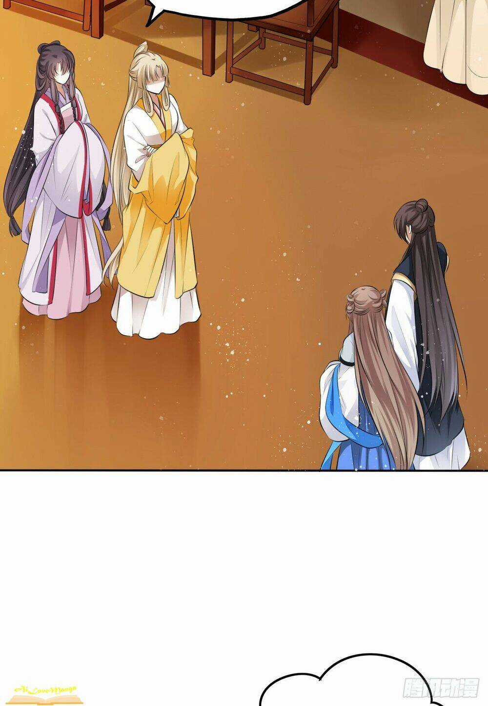 Vương Phi Thật Thích Trang Điểm Chapter 35 trang 7