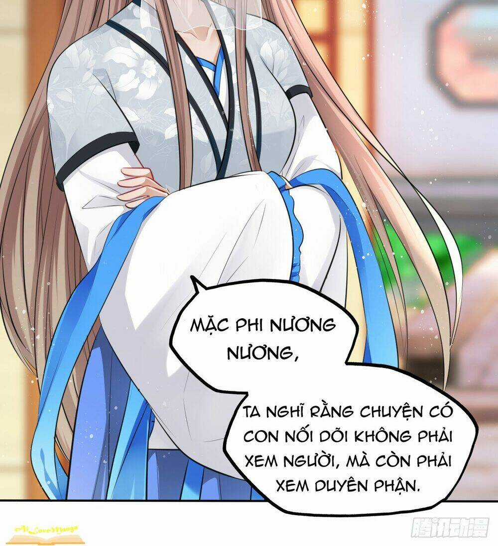 Vương Phi Thật Thích Trang Điểm Chapter 35 trang 9