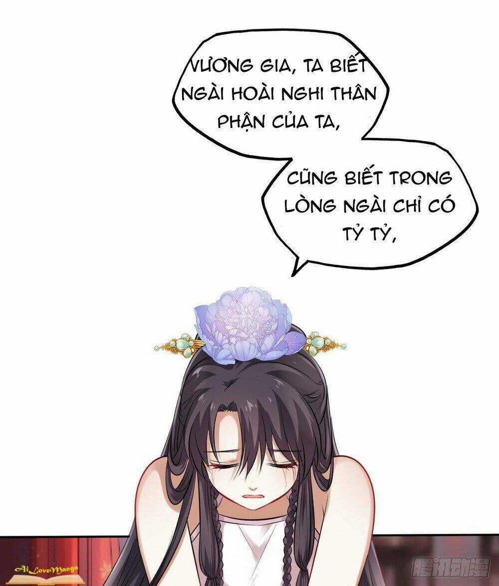 Vương Phi Thật Thích Trang Điểm Chapter 36 trang 12