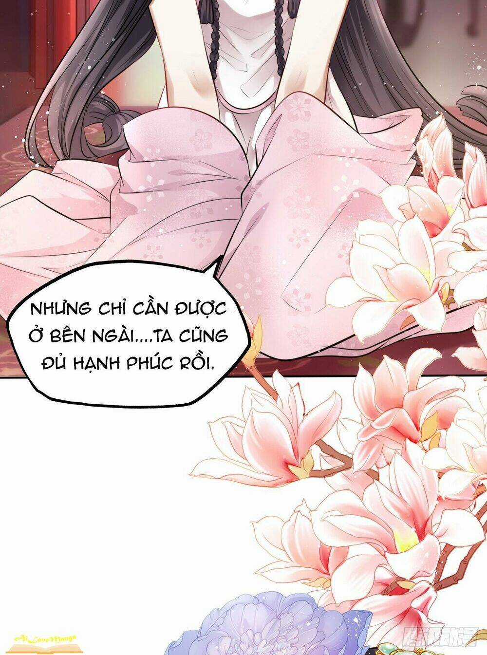 Vương Phi Thật Thích Trang Điểm Chapter 36 trang 13