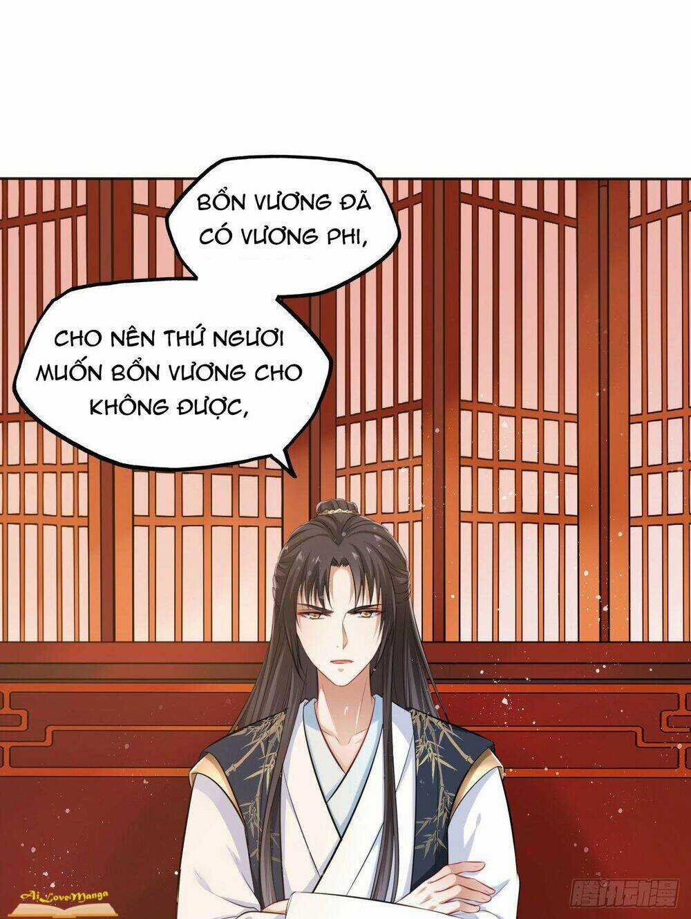 Vương Phi Thật Thích Trang Điểm Chapter 36 trang 15