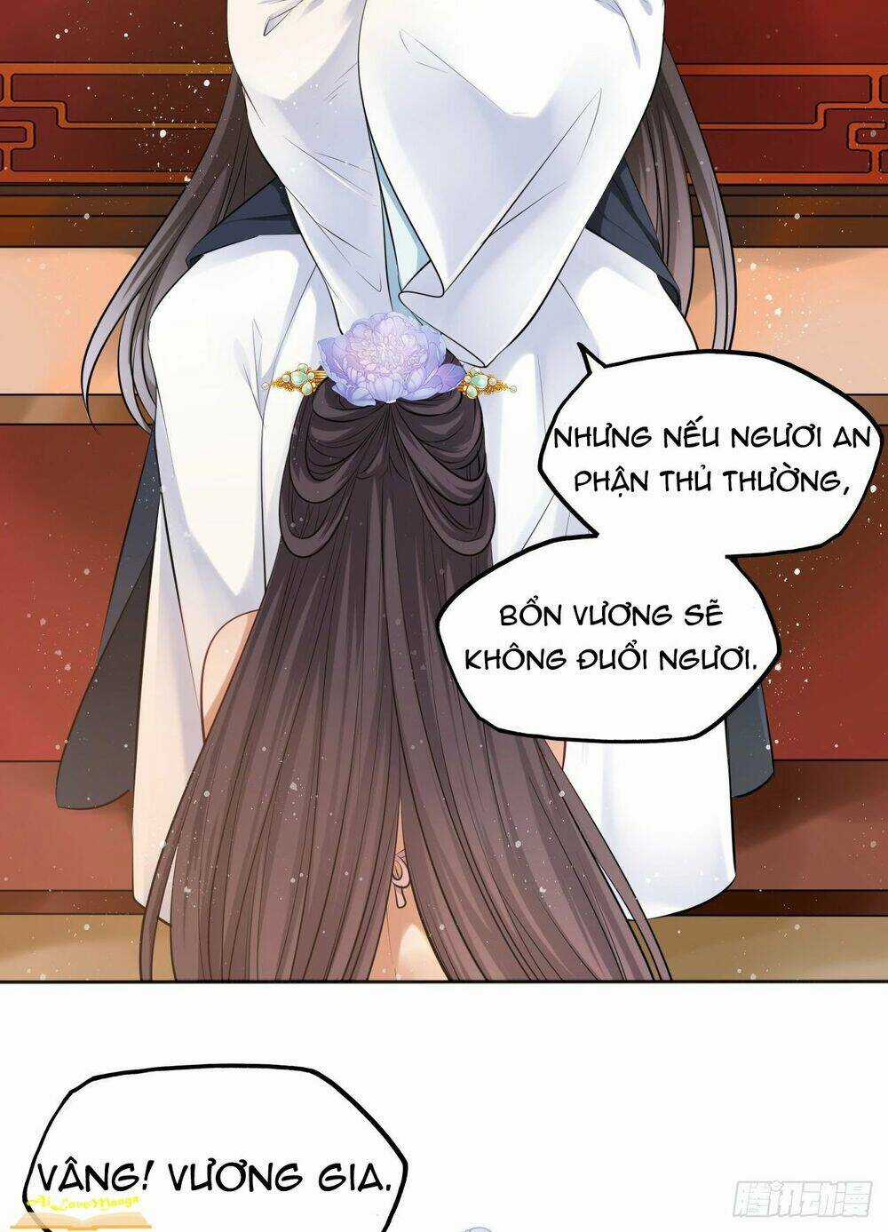 Vương Phi Thật Thích Trang Điểm Chapter 36 trang 16