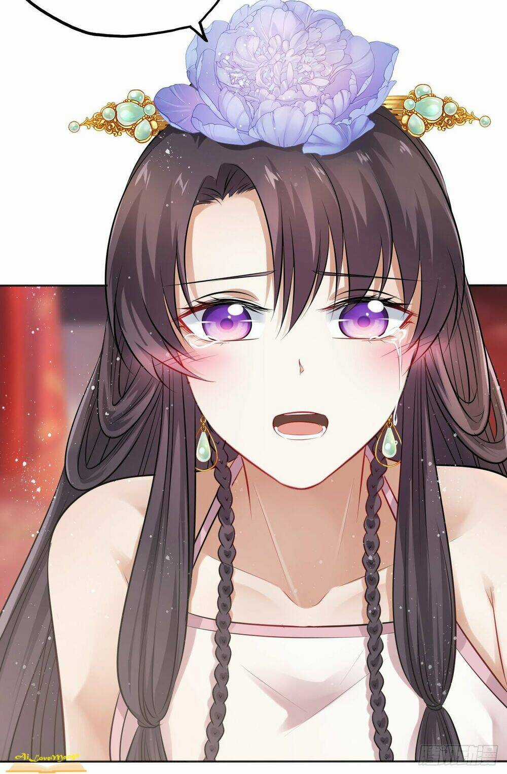 Vương Phi Thật Thích Trang Điểm Chapter 36 trang 17