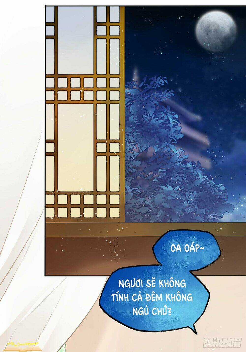 Vương Phi Thật Thích Trang Điểm Chapter 36 trang 19