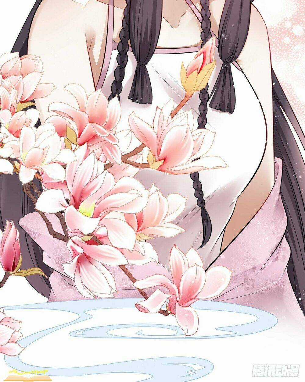 Vương Phi Thật Thích Trang Điểm Chapter 36 trang 2