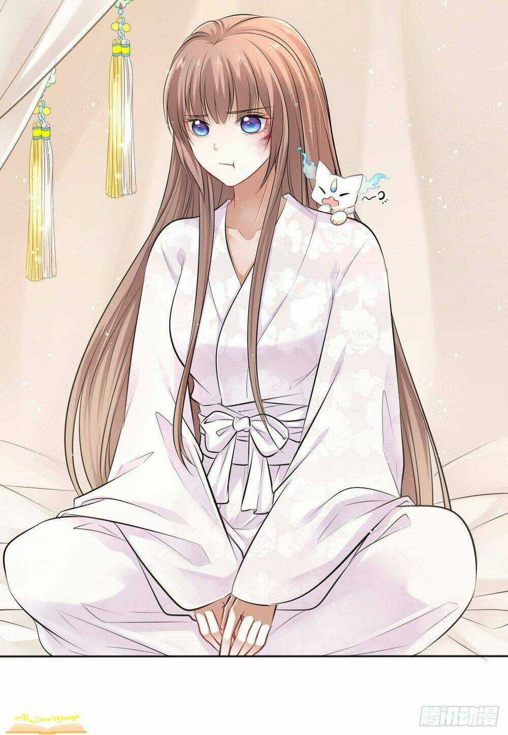 Vương Phi Thật Thích Trang Điểm Chapter 36 trang 20