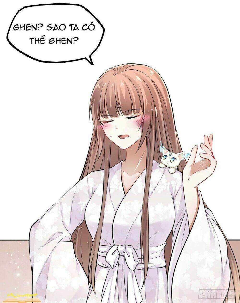 Vương Phi Thật Thích Trang Điểm Chapter 36 trang 23