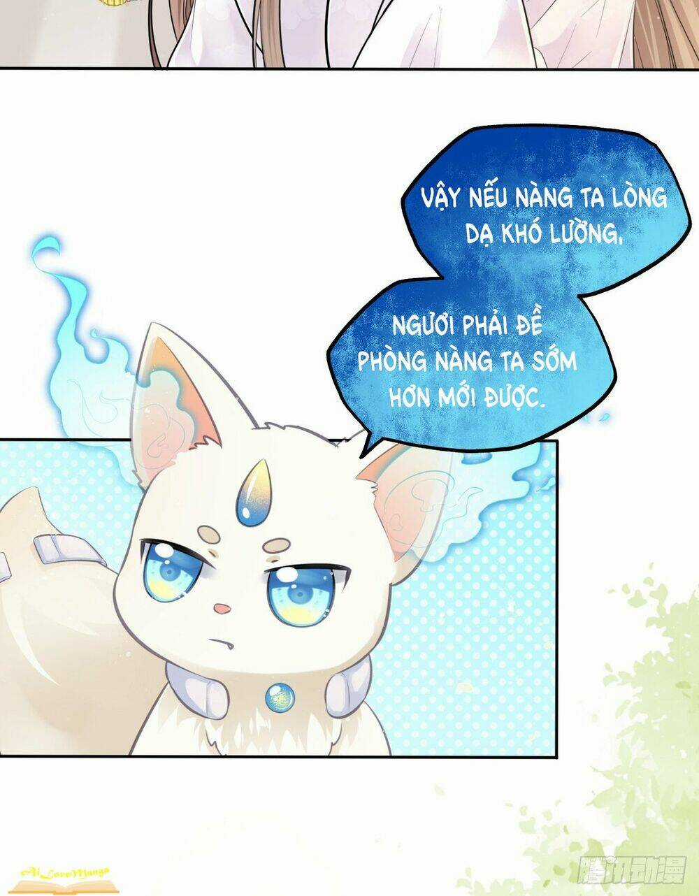 Vương Phi Thật Thích Trang Điểm Chapter 36 trang 26