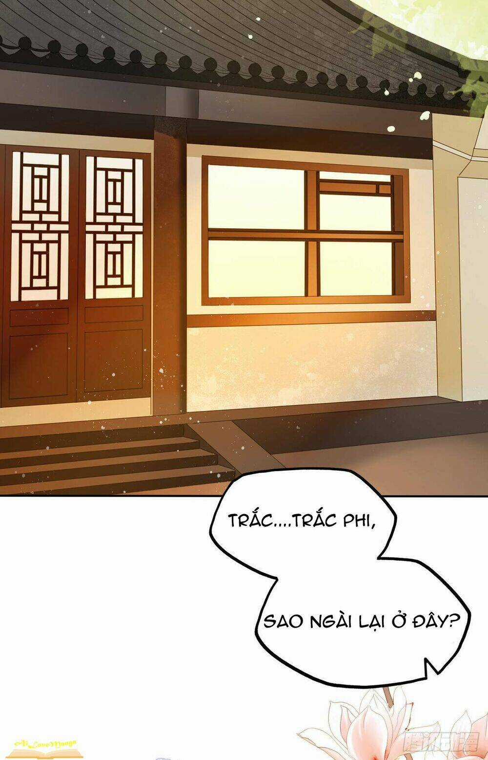 Vương Phi Thật Thích Trang Điểm Chapter 36 trang 28