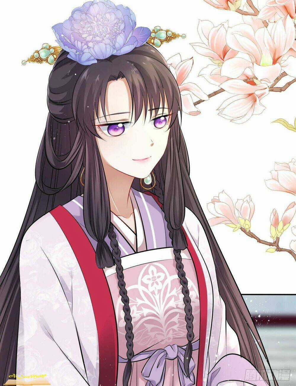 Vương Phi Thật Thích Trang Điểm Chapter 36 trang 29