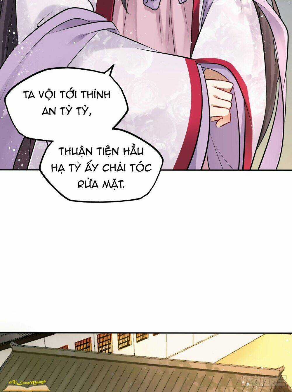 Vương Phi Thật Thích Trang Điểm Chapter 36 trang 30