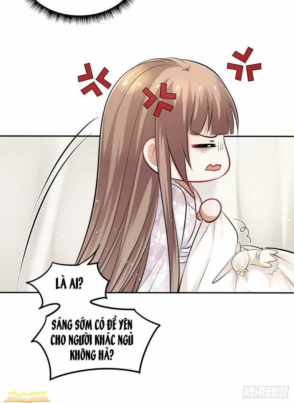 Vương Phi Thật Thích Trang Điểm Chapter 36 trang 33