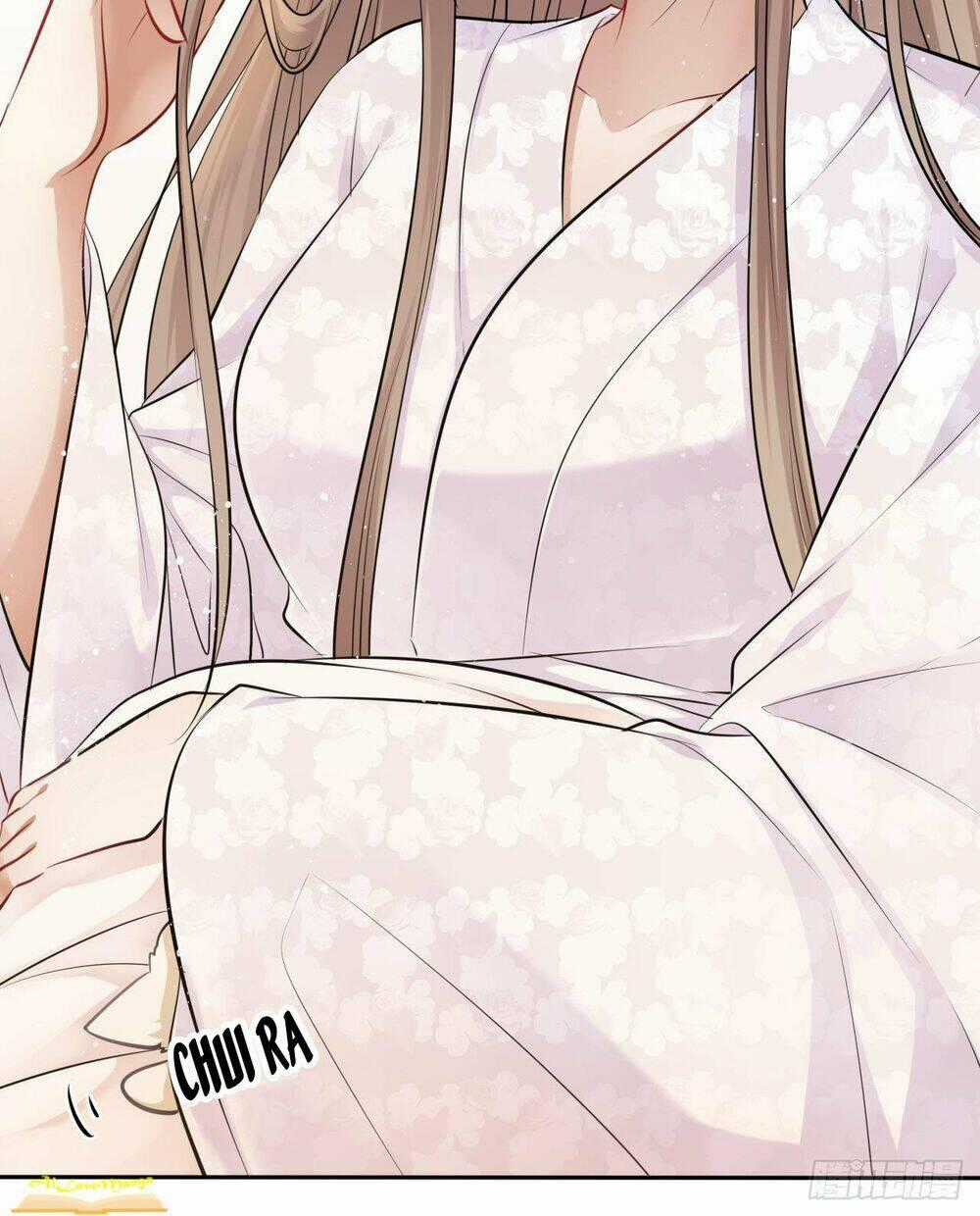 Vương Phi Thật Thích Trang Điểm Chapter 36 trang 36